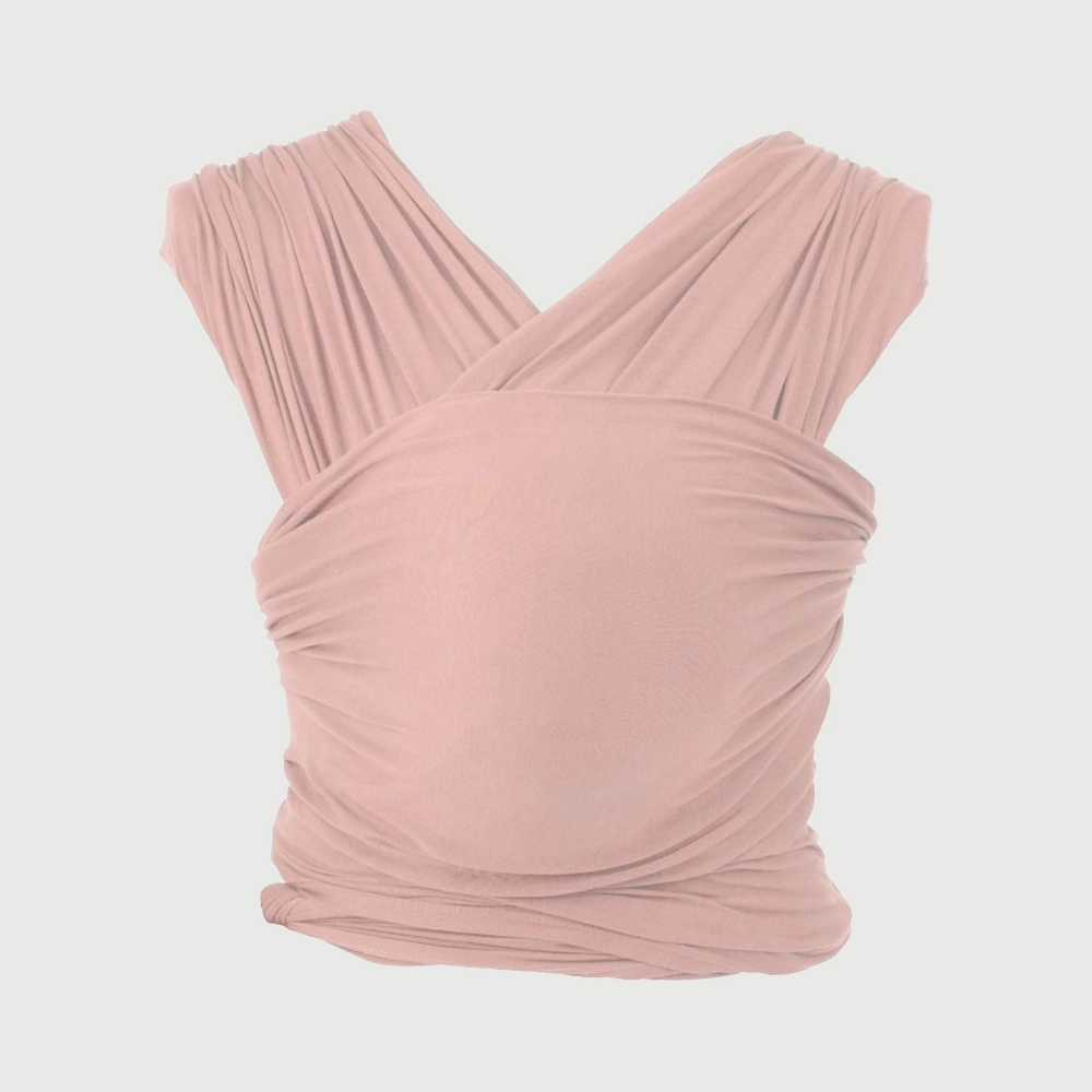 Ergobaby Aura марама–Blush Pink