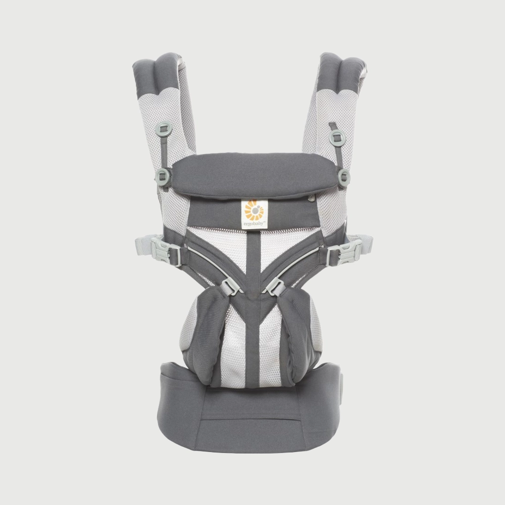 Ergobaby Omni 360 Cool Air Mesh-Carbon Grey