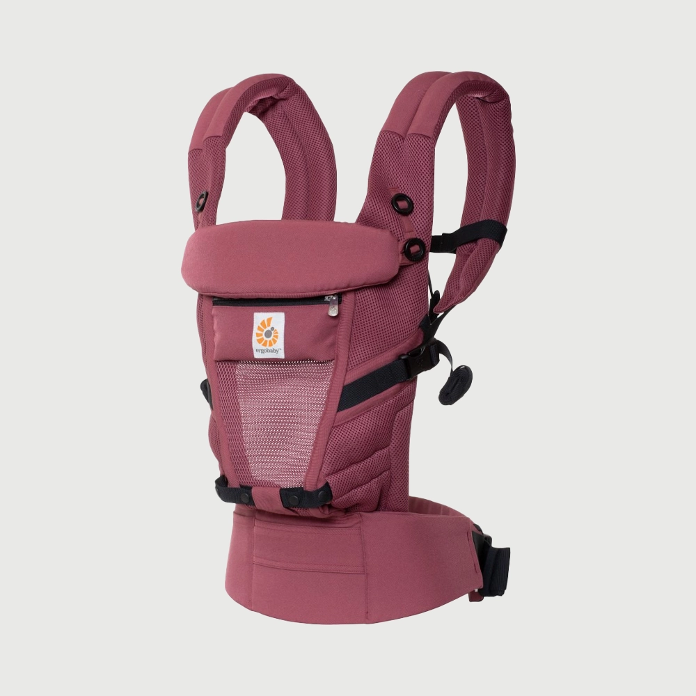 Ergobaby Adapt Cool Air Mesh - Plum