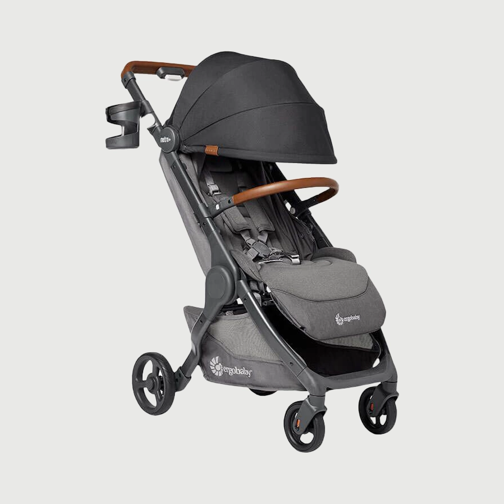 Ergobaby Metro+ Deluxe Skyline Shadow