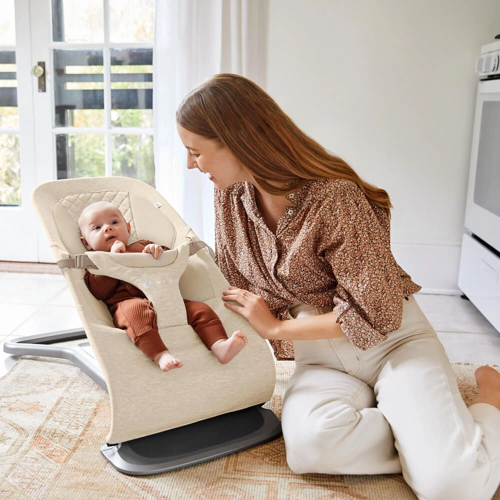 Ergobaby Evolve релаксатор 3 в...