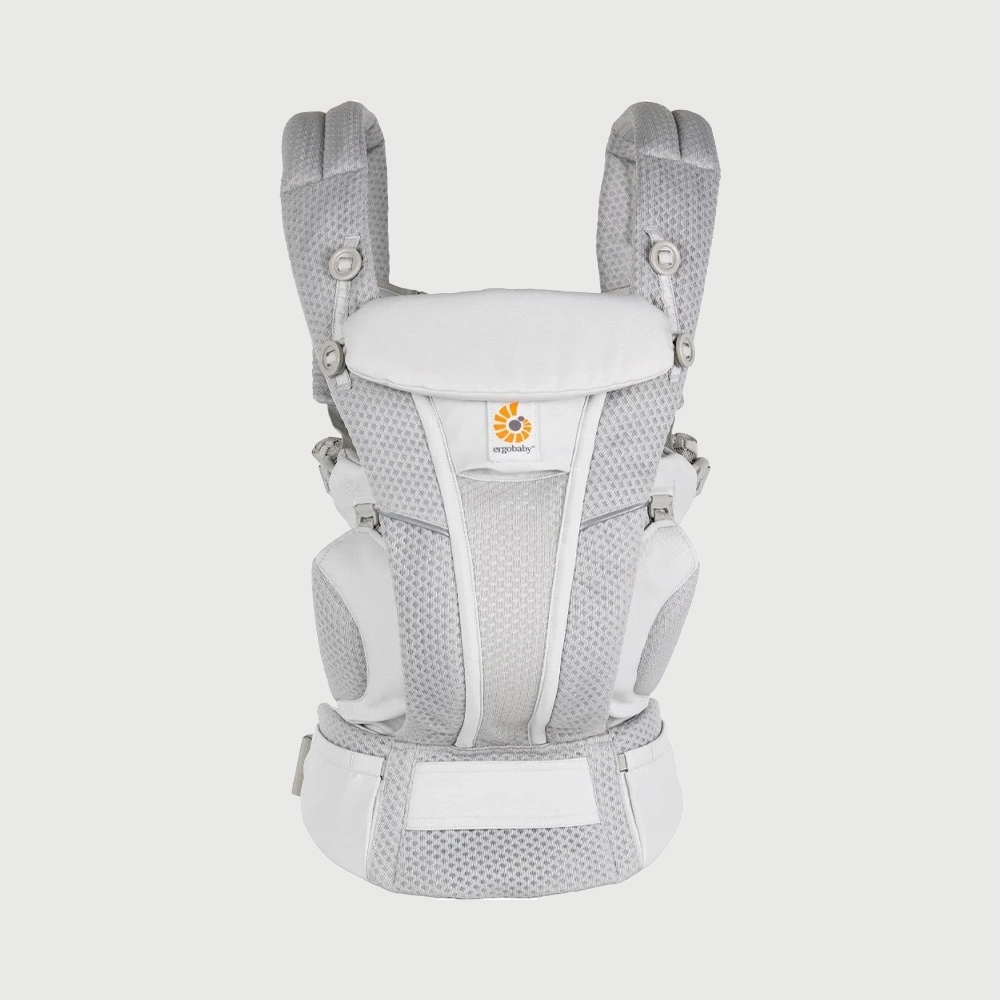 Ergobaby Omni Breeze- Pearl Grey