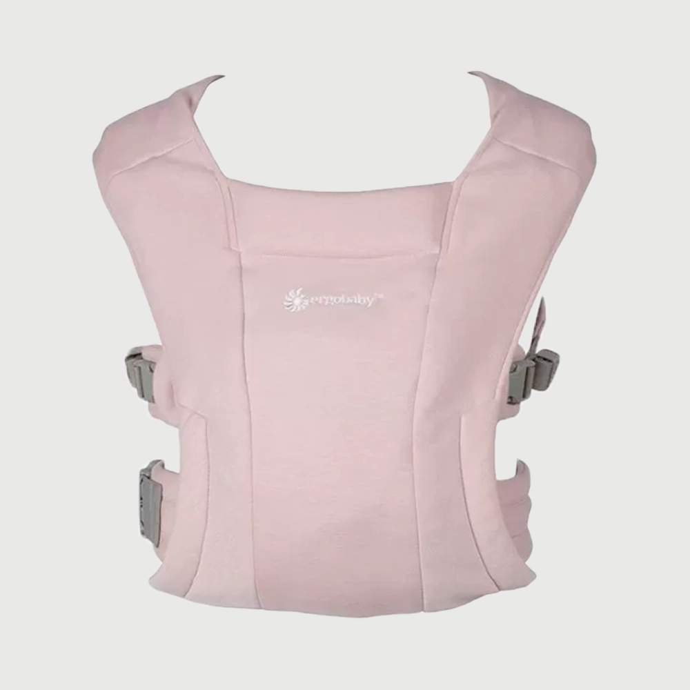 Ergobaby Embrace Soft Knit-Blush Pink