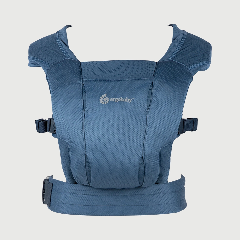 Ergobaby Embrace Soft Air Mesh Blue