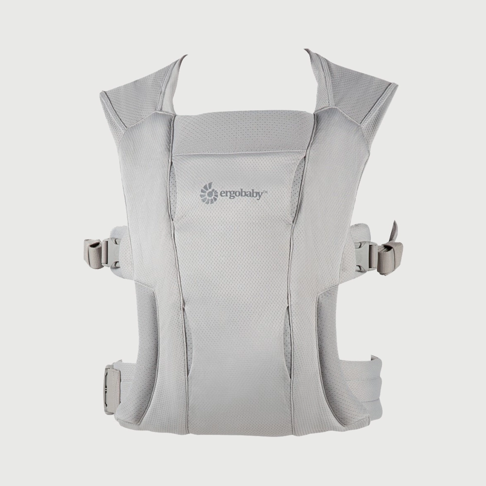 Ergobaby Embrace Soft Air Mesh Grey