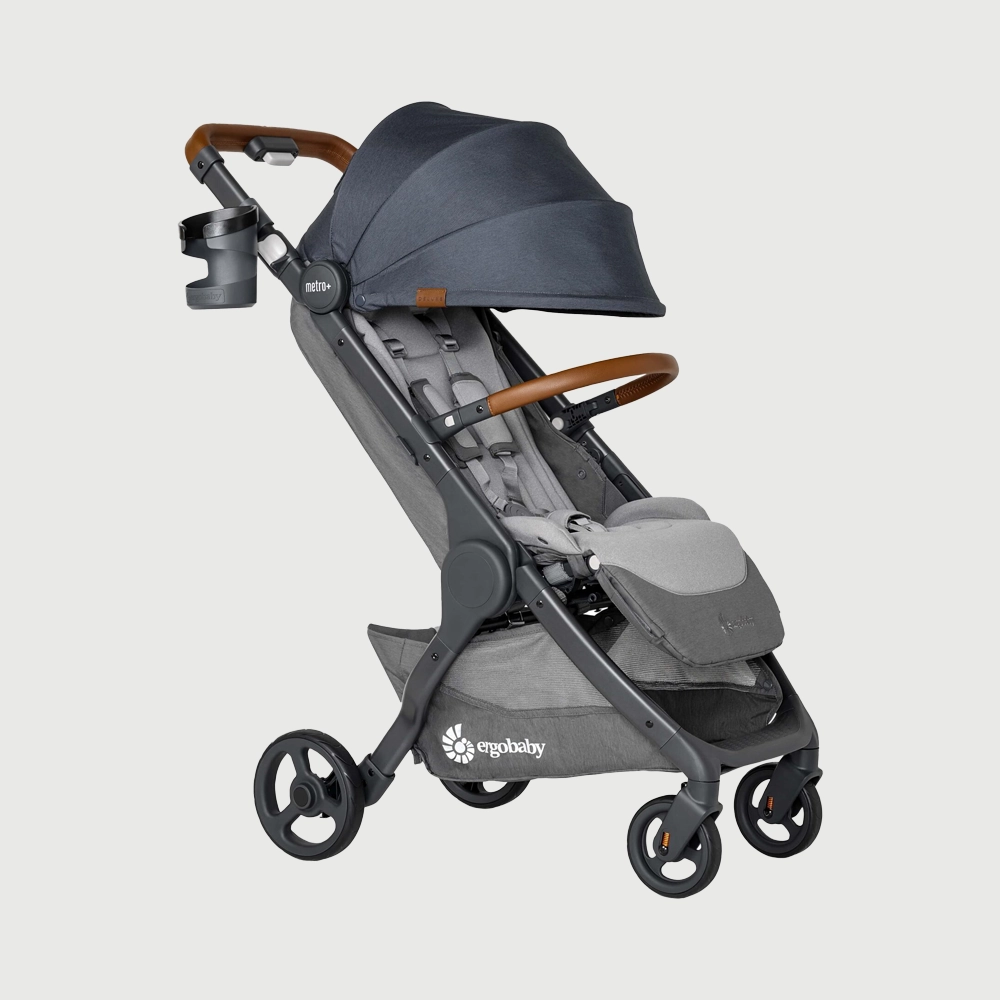 Ergobaby Metro+ Deluxe London Grey