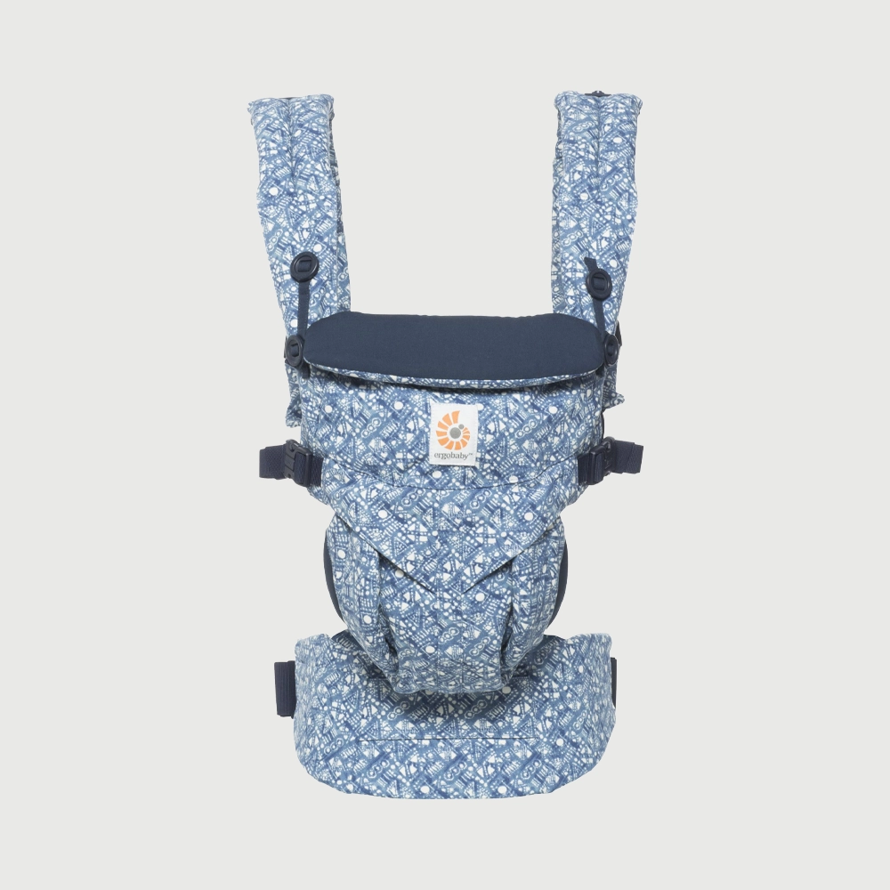 Ergobaby Omni 360-Batik Indigo