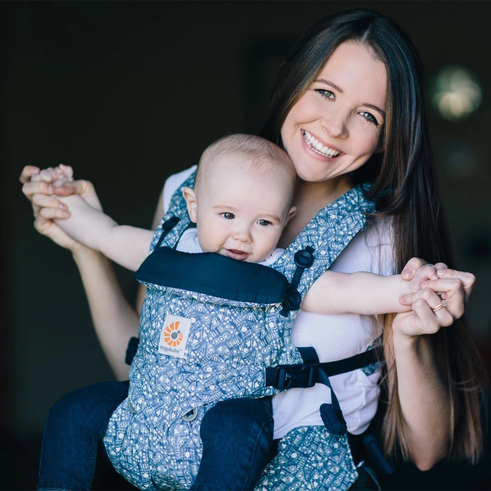 Ergobaby batik indigo online